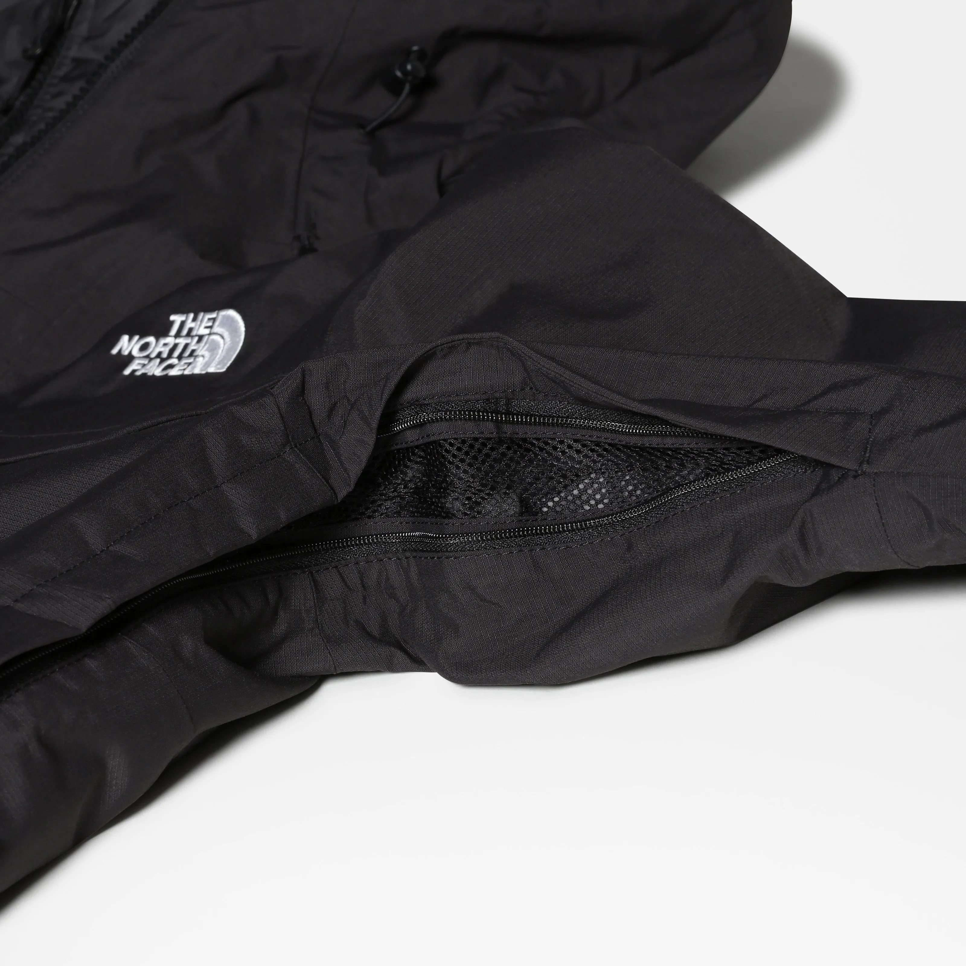 M FOURBARREL TRI JKT