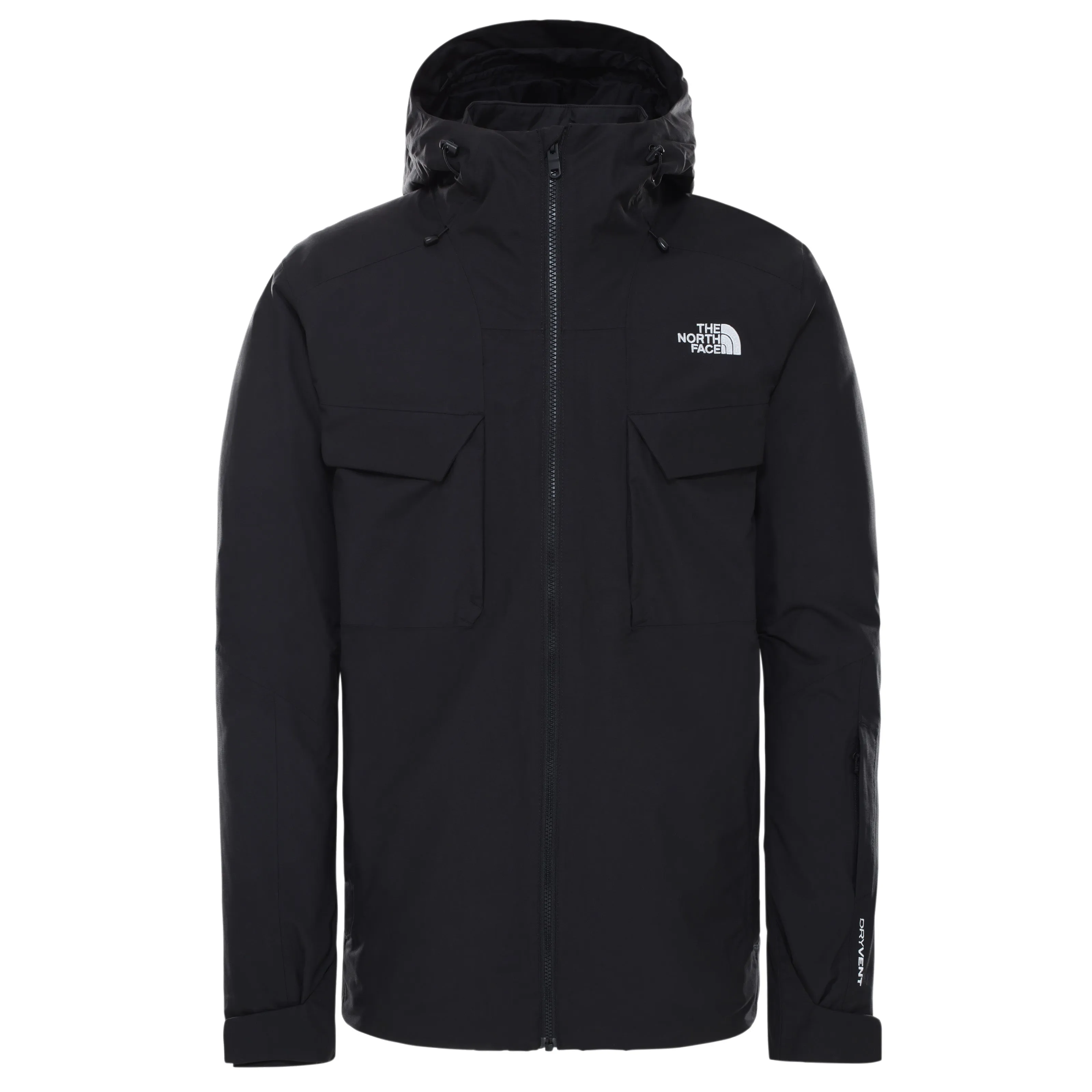 M FOURBARREL TRI JKT