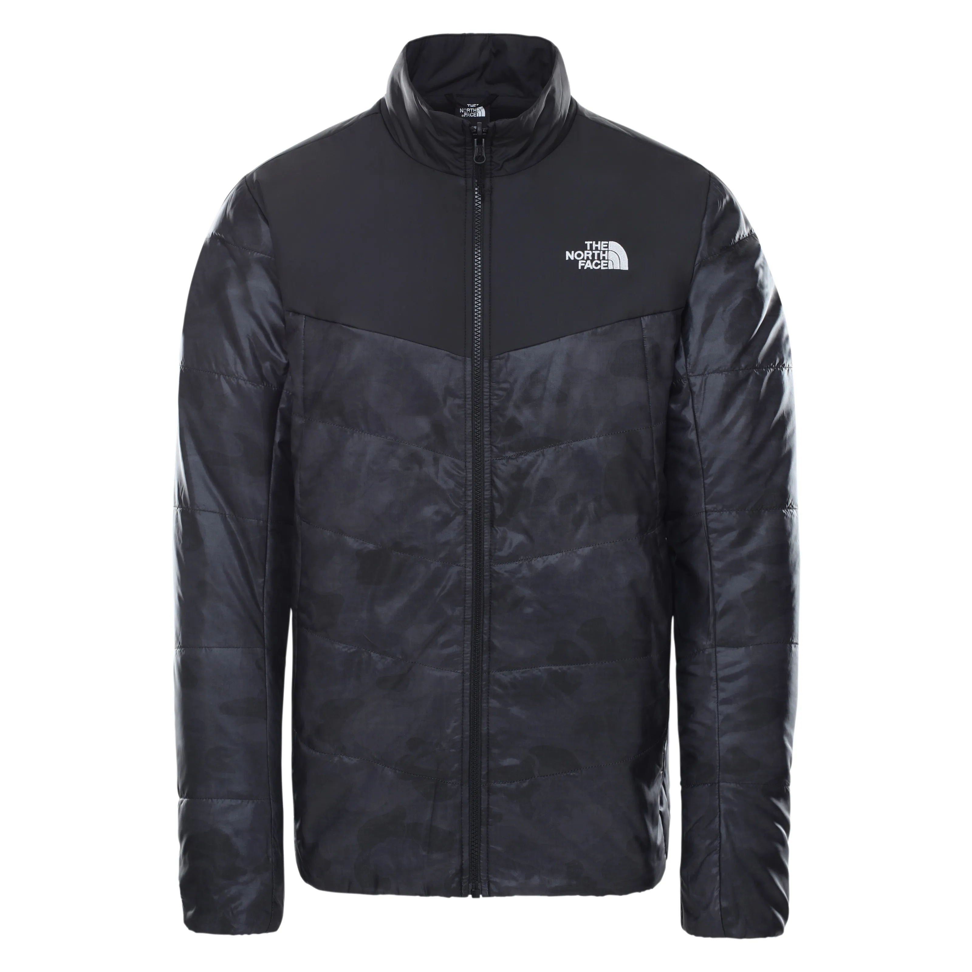 M FOURBARREL TRI JKT