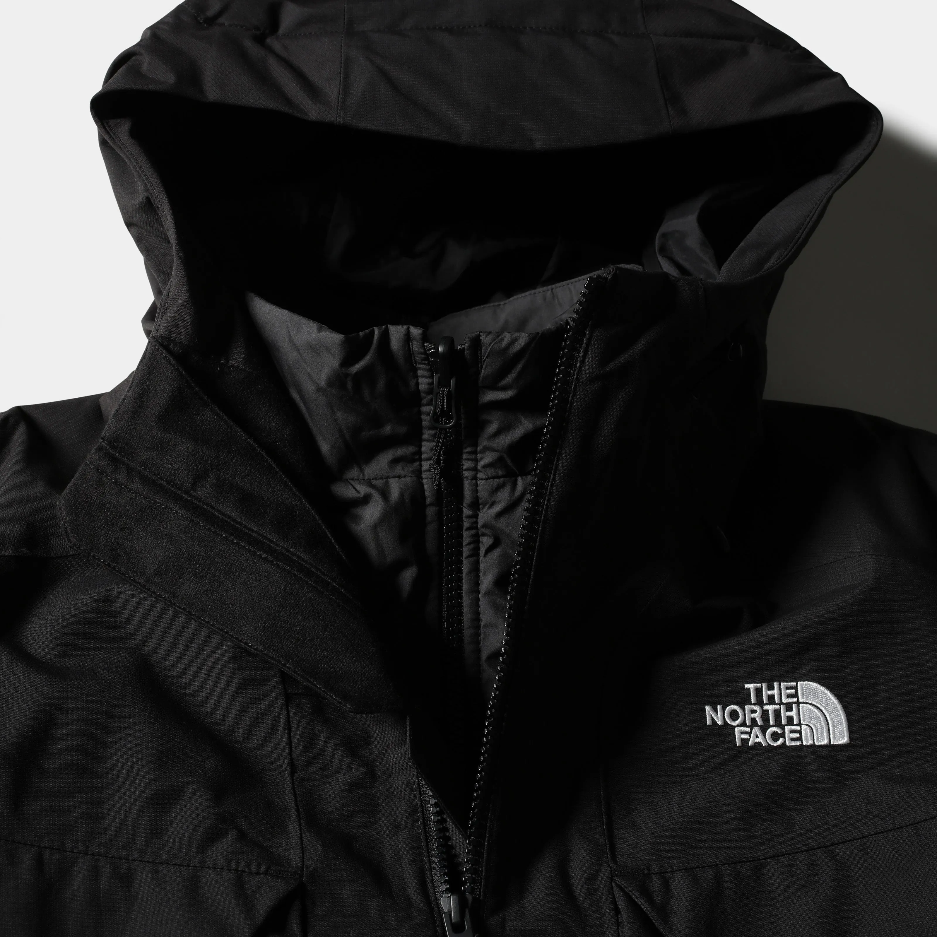 M FOURBARREL TRI JKT