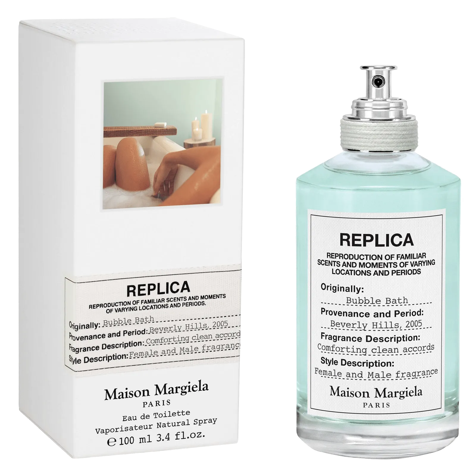  MAISON MARGIELA   Bubble Bath - Eau de Toilette | 