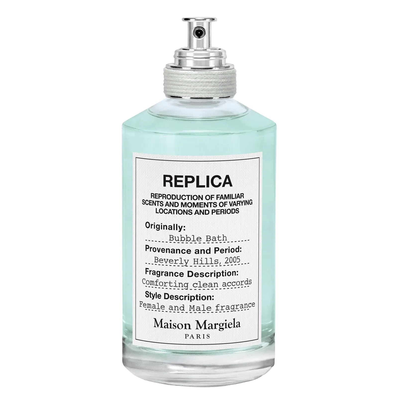  MAISON MARGIELA   Bubble Bath - Eau de Toilette | 
