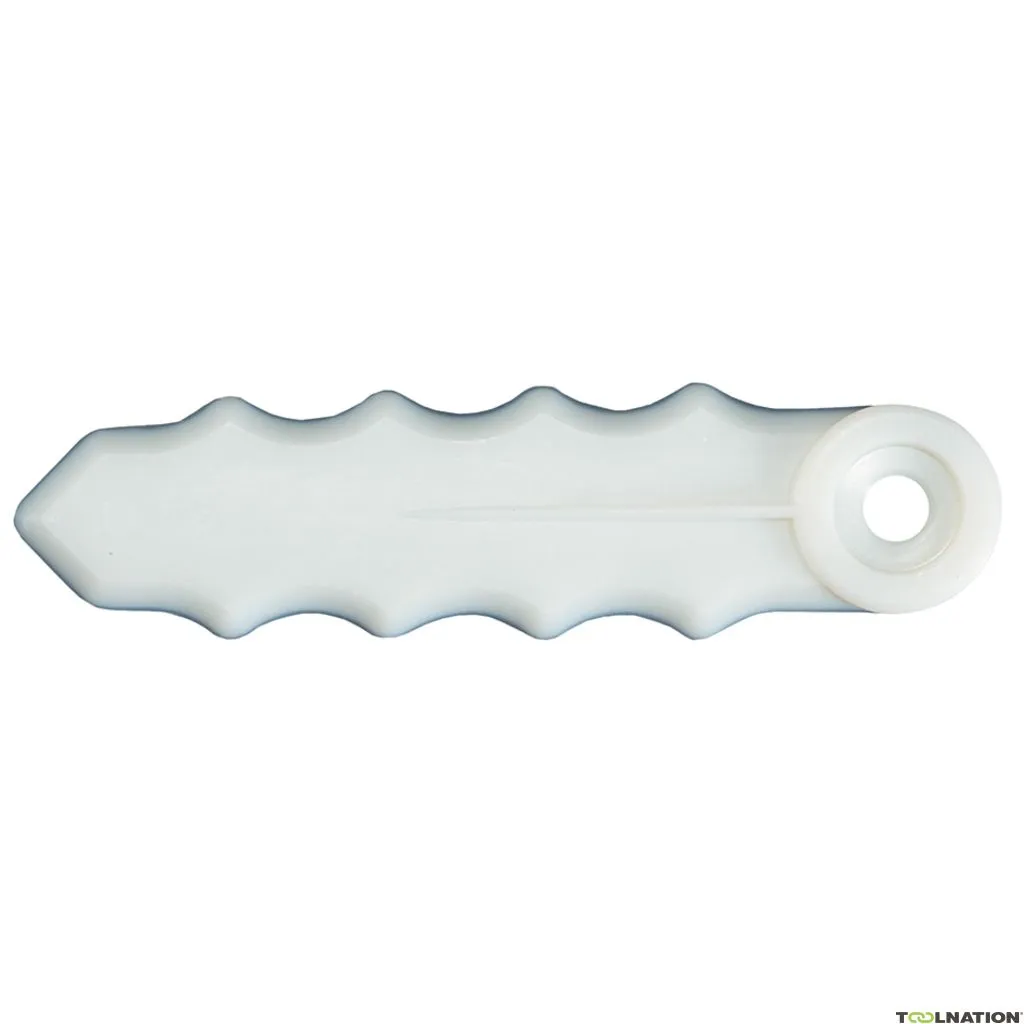 Makita Accessori 197189-4 Lame di ricambio per testa falciante 197188-6 12 pezzi