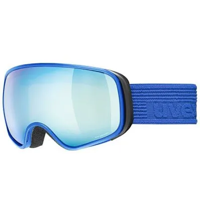 Maschera da sci per bambini Uvex Scribble FM Sphere (blu cobalto)