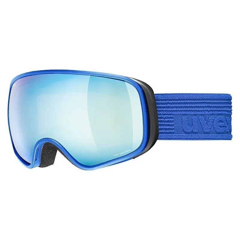 Maschera da sci per bambini Uvex Scribble FM Sphere (blu cobalto)