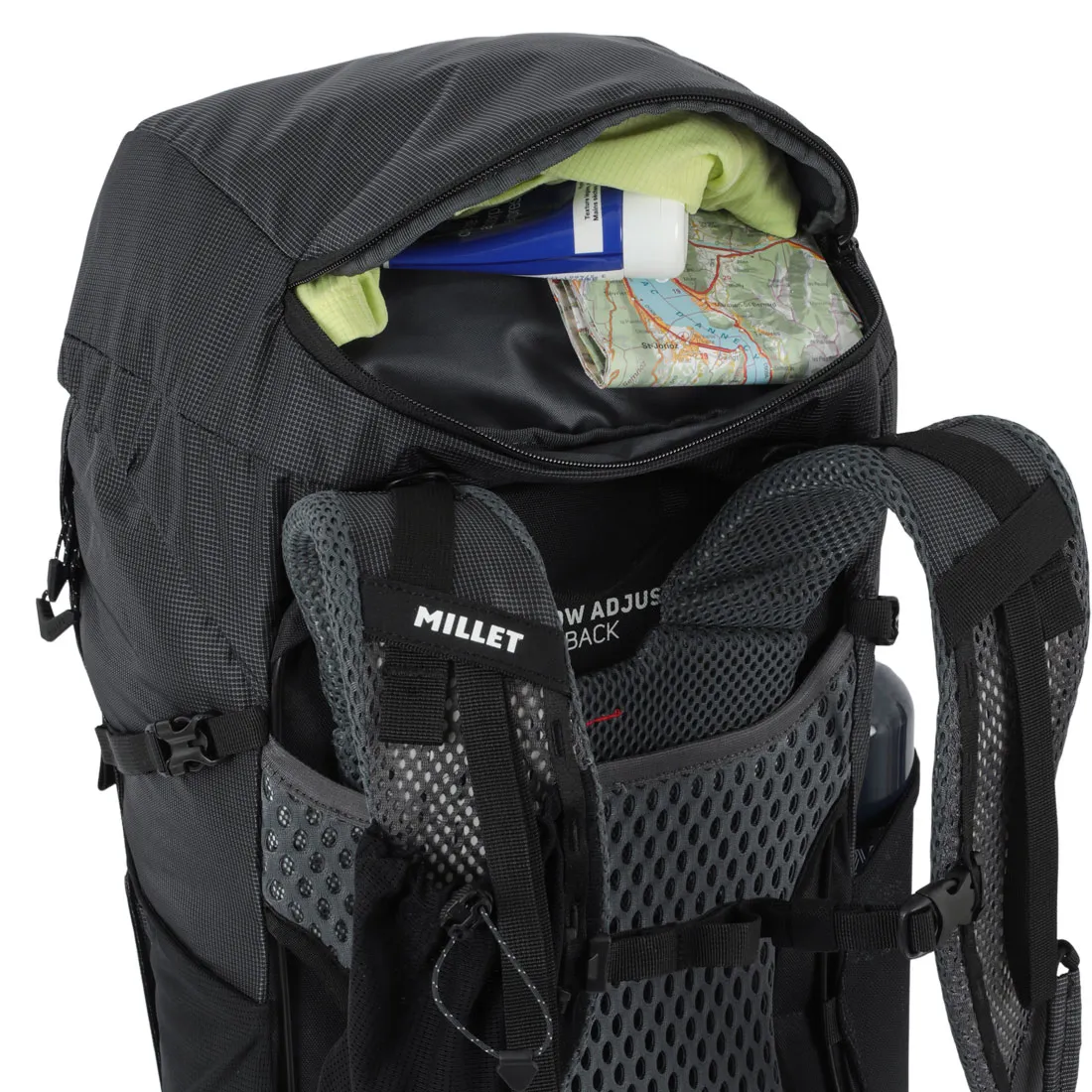Millet Seneca Air 40 zaino trekking alpinismo