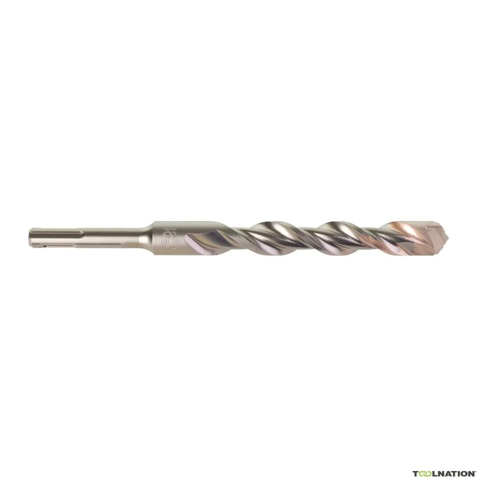Milwaukee Accessori 4932344303 Punta per martello SDS-plus, M/2, 18 x 210 mm