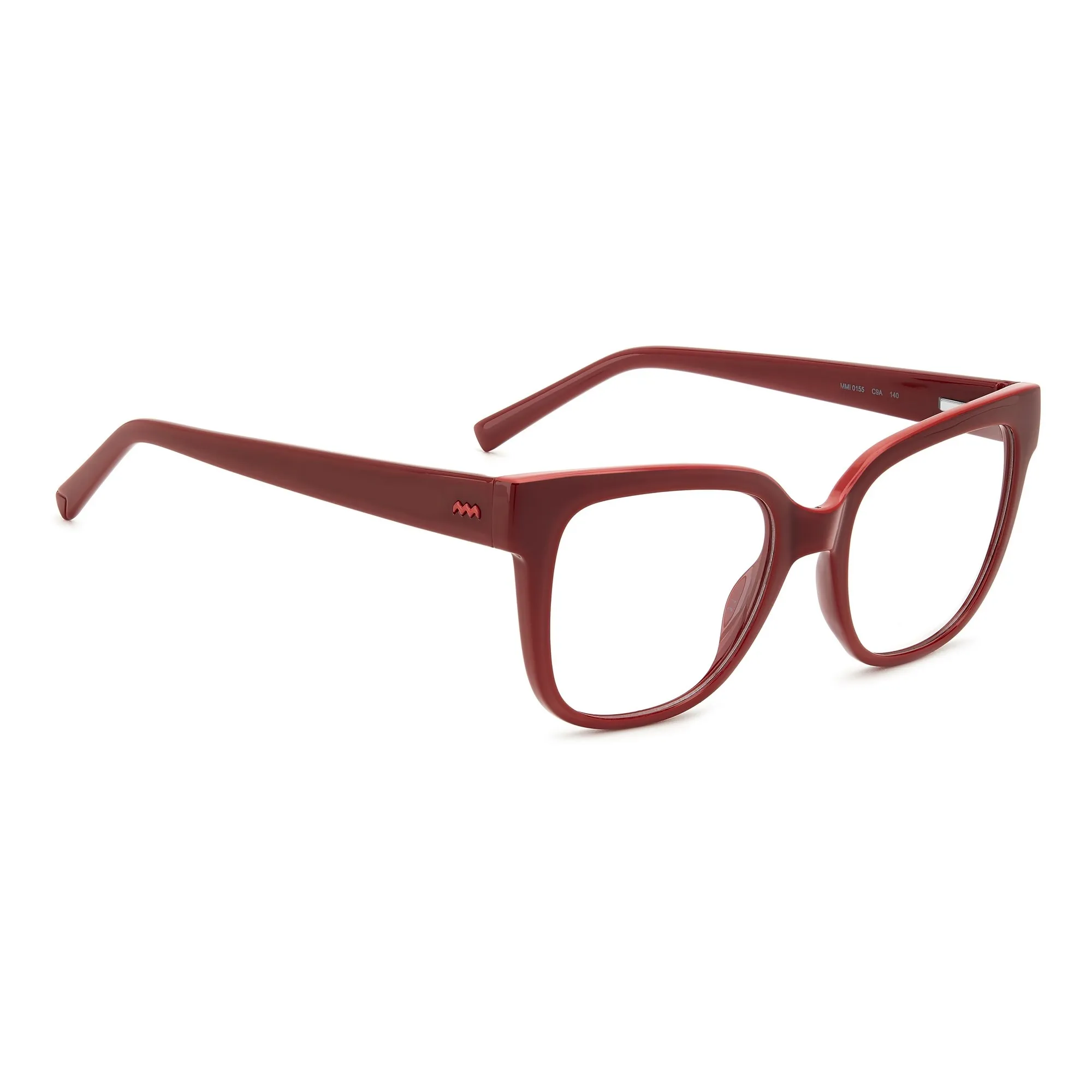   Missoni MMI 0155 - C9A Rosso | Occhiale Da Vista Donna 