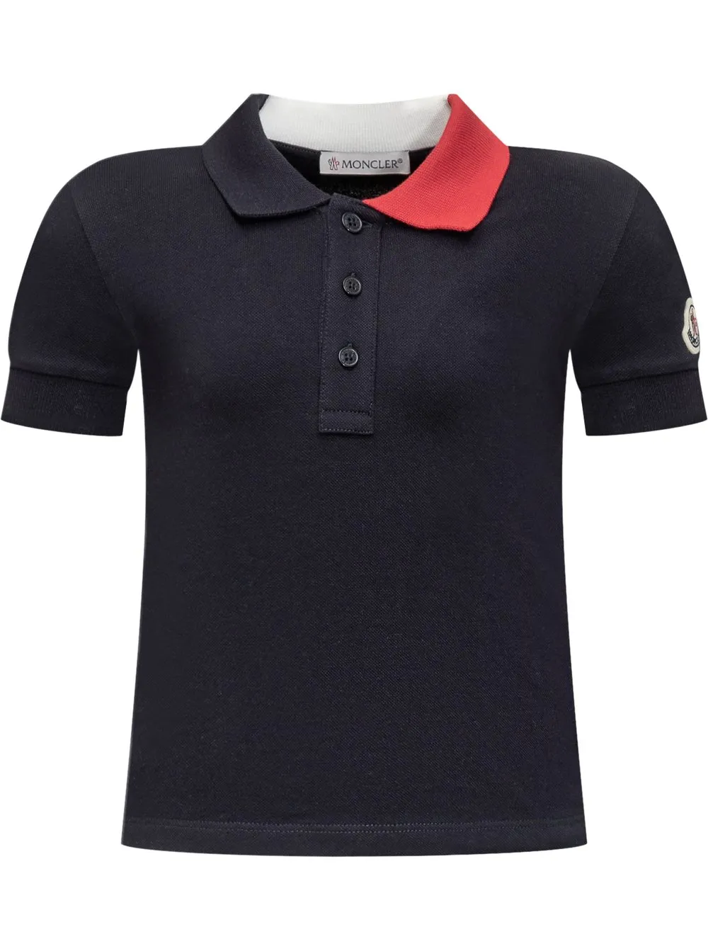 MONCLER KIDS Polo Moncler  