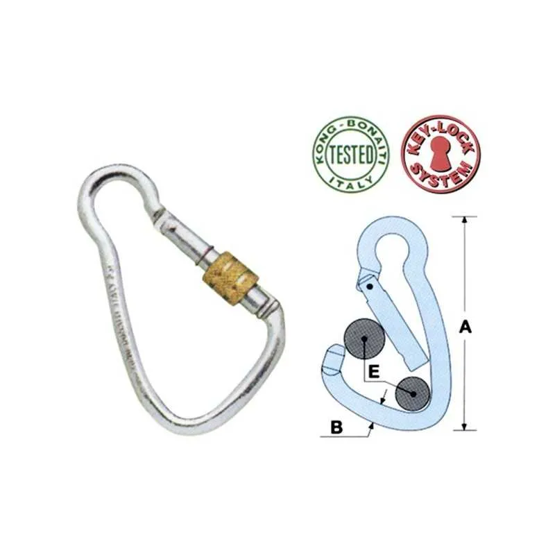MOSCHETTONI CON GHIERA 436 MM.125,Eur 15,86 