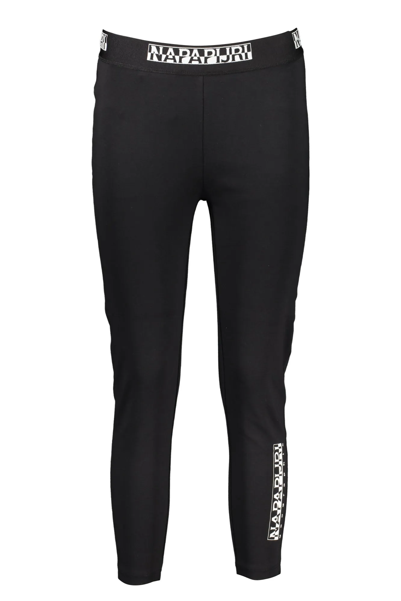 NAPAPIJRI LEGGINS DONNA NERO