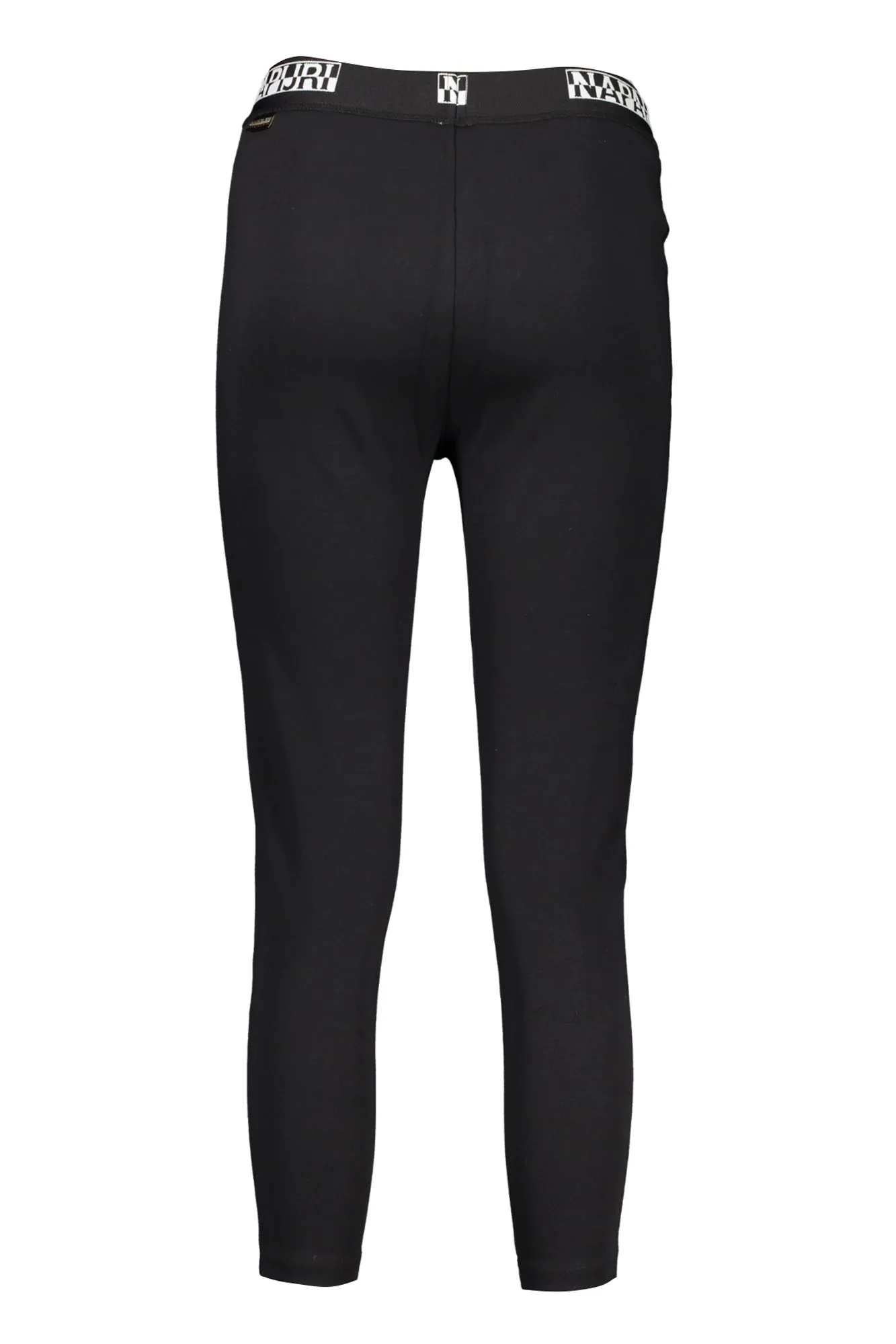 NAPAPIJRI LEGGINS DONNA NERO