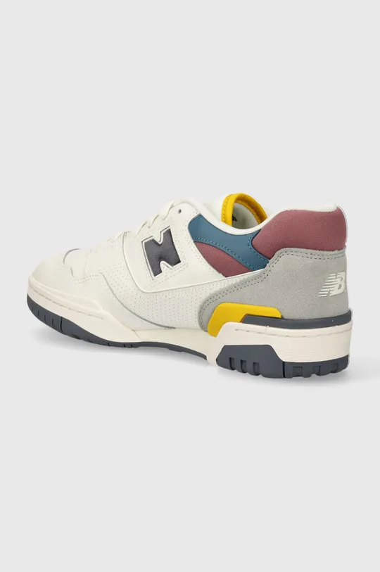 New Balance sneakers in pelle 550
