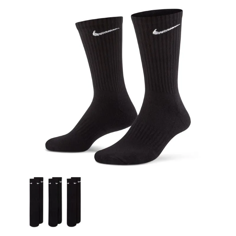Nike Calze Everyday Cushion Crew (3 Paia)