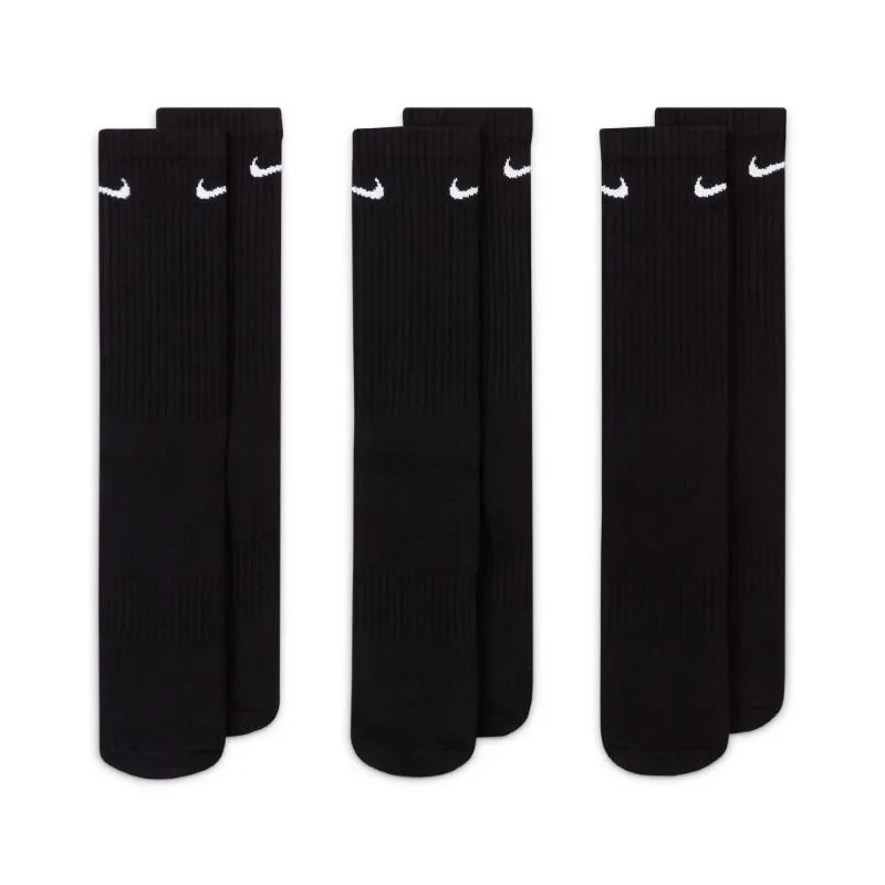 Nike Calze Everyday Cushion Crew (3 Paia)