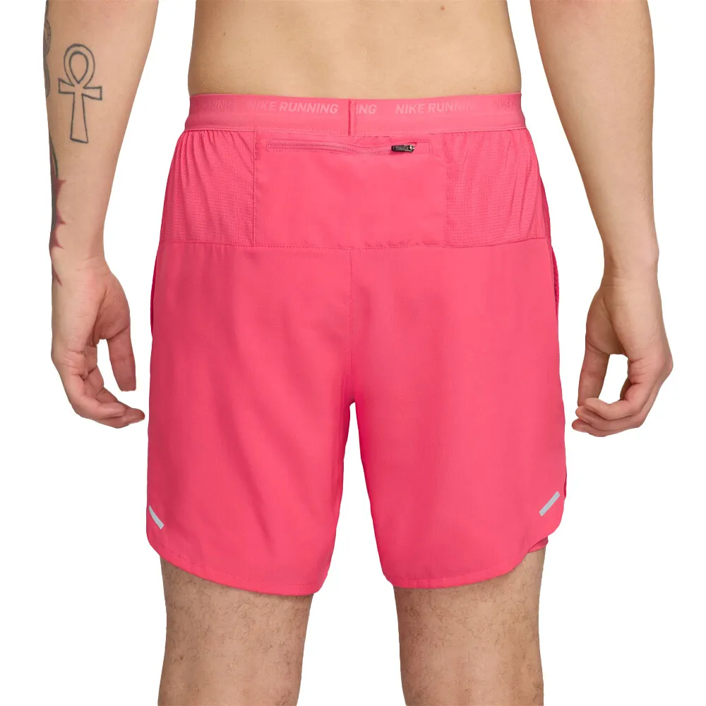 Nike Stride Dri-FIT 7 Pollice 2-in-1 Pantaloncini da corsa - FA24