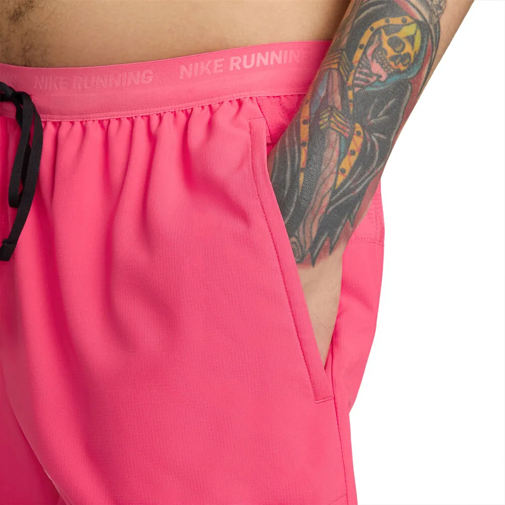 Nike Stride Dri-FIT 7 Pollice 2-in-1 Pantaloncini da corsa - FA24