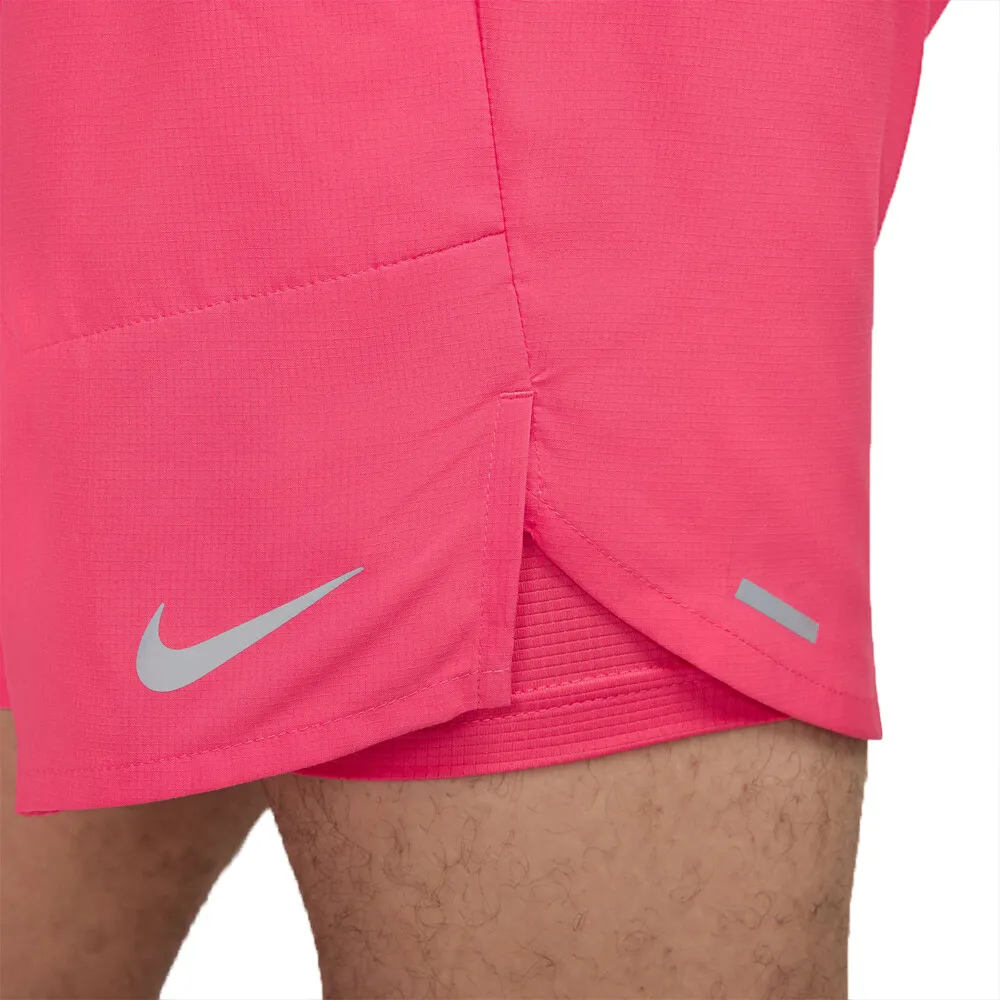 Nike Stride Dri-FIT 7 Pollice 2-in-1 Pantaloncini da corsa - FA24