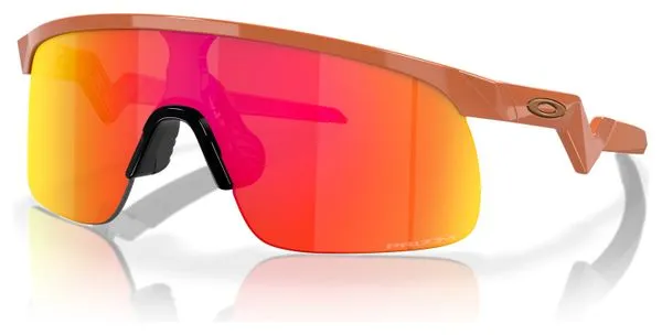 Oakley® Resistor Ginger / Prizm Ruby Youth Sunglasses / Ref : OJ9010-1823