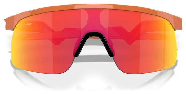 Oakley® Resistor Ginger / Prizm Ruby Youth Sunglasses / Ref : OJ9010-1823