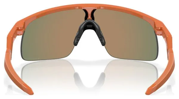 Oakley® Resistor Ginger / Prizm Ruby Youth Sunglasses / Ref : OJ9010-1823