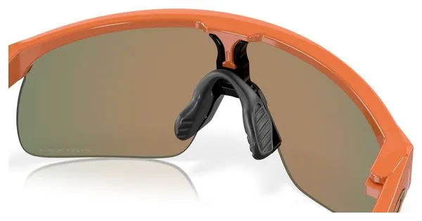 Oakley® Resistor Ginger / Prizm Ruby Youth Sunglasses / Ref : OJ9010-1823