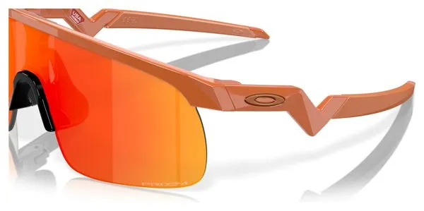 Oakley® Resistor Ginger / Prizm Ruby Youth Sunglasses / Ref : OJ9010-1823