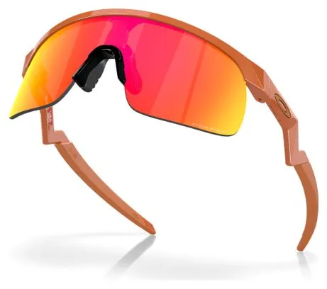Oakley® Resistor Ginger / Prizm Ruby Youth Sunglasses / Ref : OJ9010-1823
