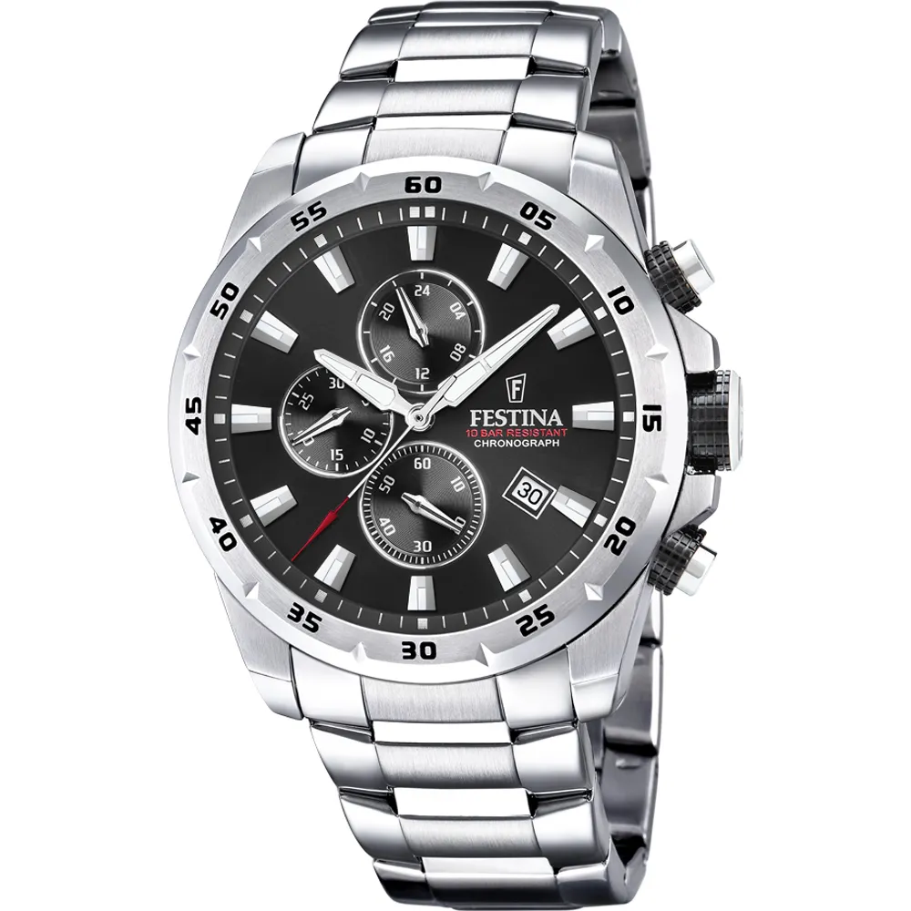 Orologio Cronografo Sport