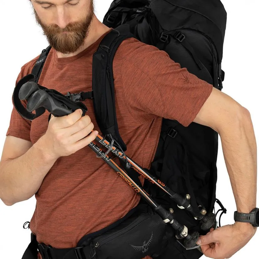 Osprey Talon 44 zaino da trekking e alpinismo