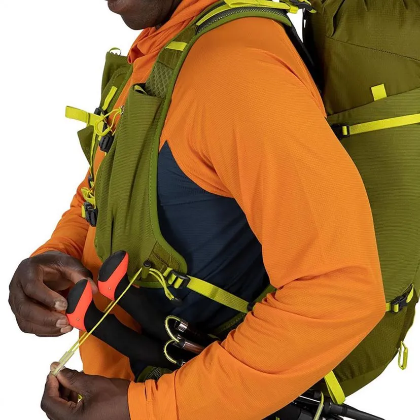 Osprey Talon Velocity 20 zaino trekking