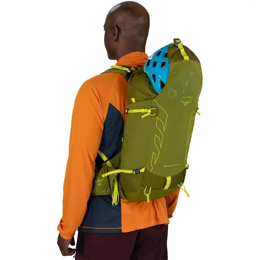 Osprey Talon Velocity 20 zaino trekking