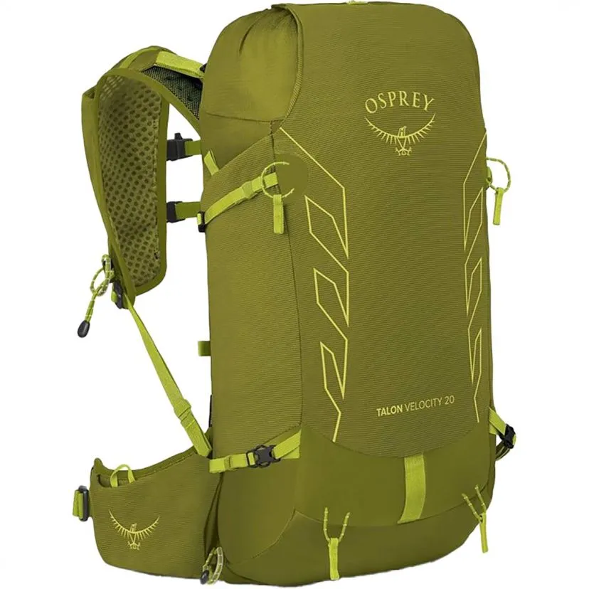 Osprey Talon Velocity 20 zaino trekking