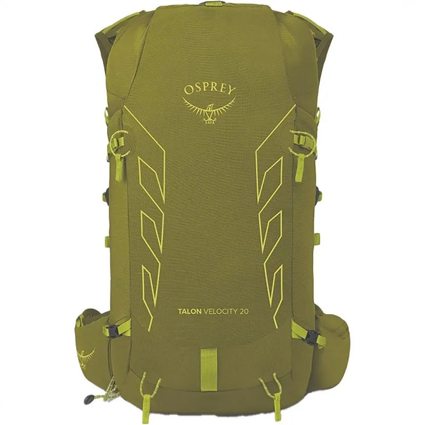 Osprey Talon Velocity 20 zaino trekking