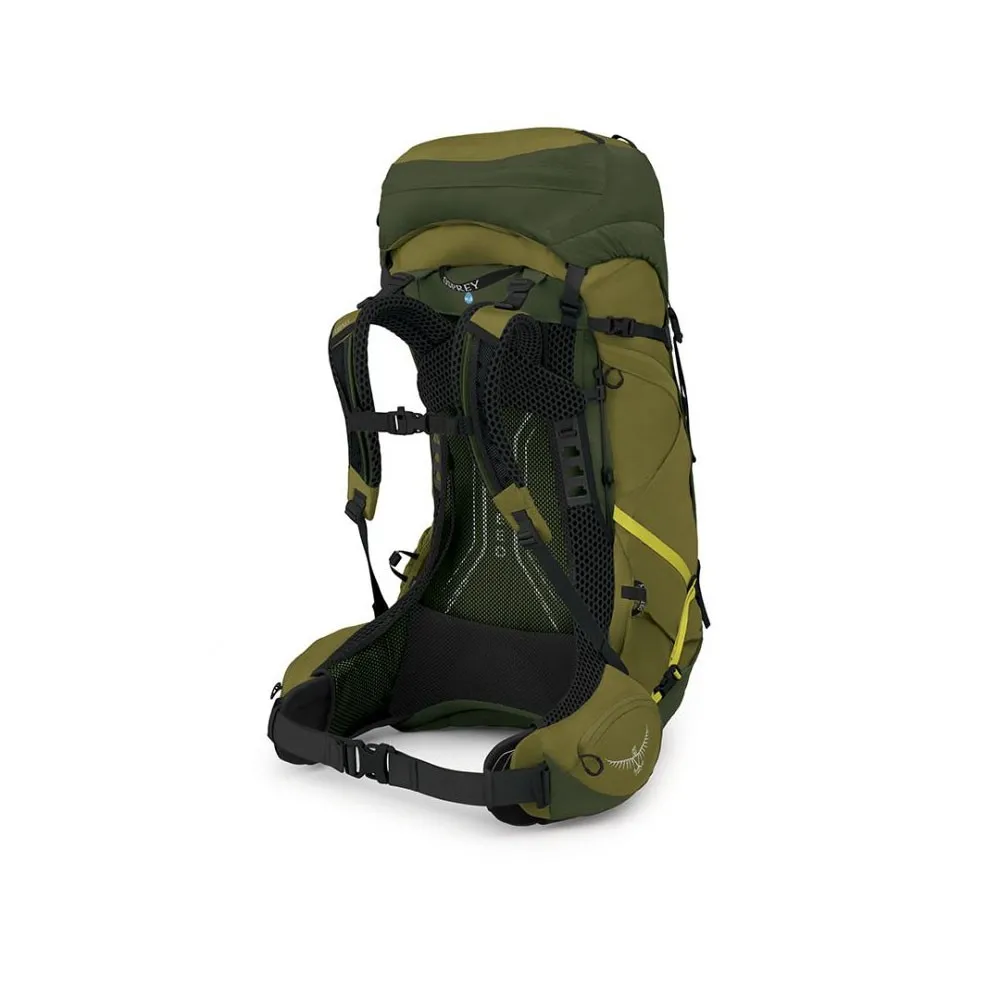 Osprey Zaino Trekking Atmos Ag Lt 50 Verde Uomo