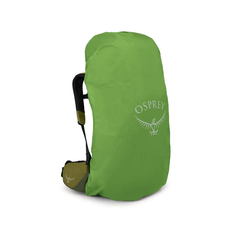 Osprey Zaino Trekking Atmos Ag Lt 50 Verde Uomo