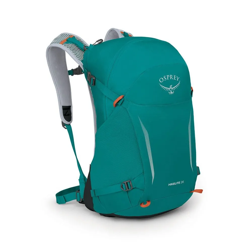 Osprey Zaino Trekking Hikelite 26 Verde Acqua Uomo