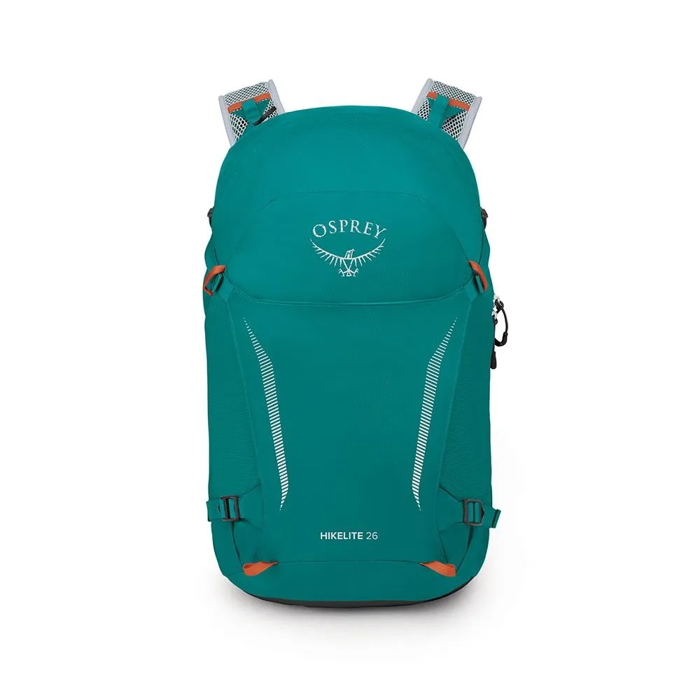 Osprey Zaino Trekking Hikelite 26 Verde Acqua Uomo