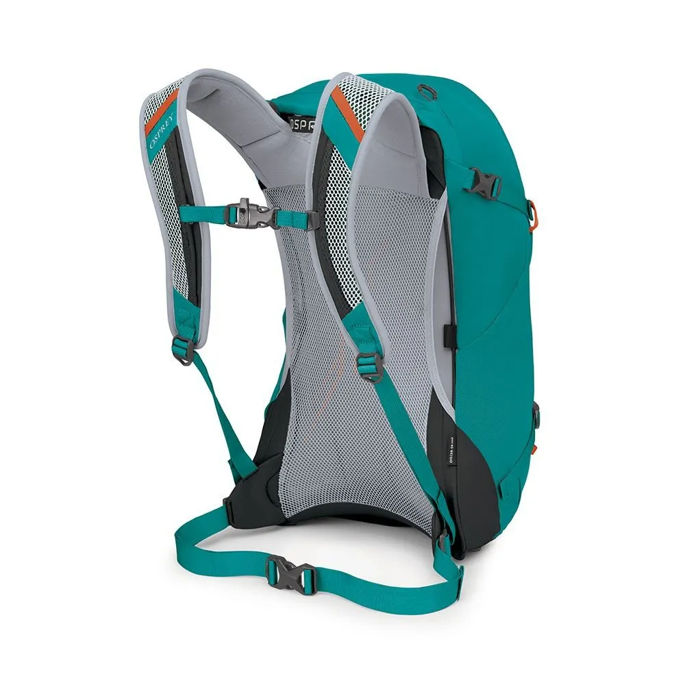 Osprey Zaino Trekking Hikelite 26 Verde Acqua Uomo
