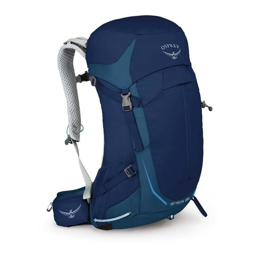 Osprey Zaino Trekking Stratos 26 Blu Uomo