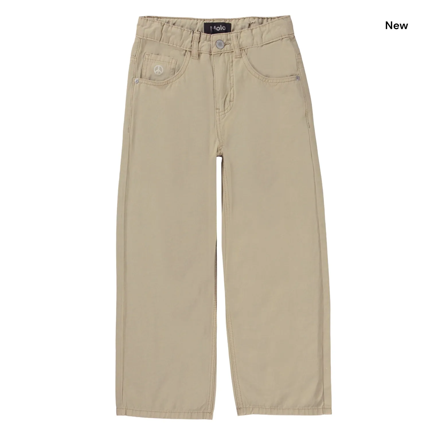 Pantalone Aska beige per bambini