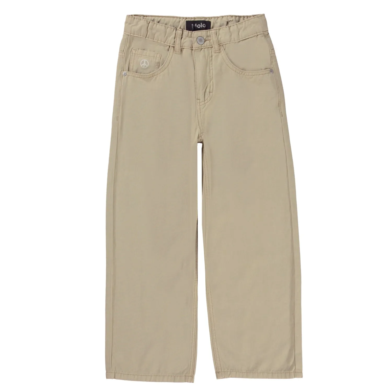 Pantalone Aska beige per bambini