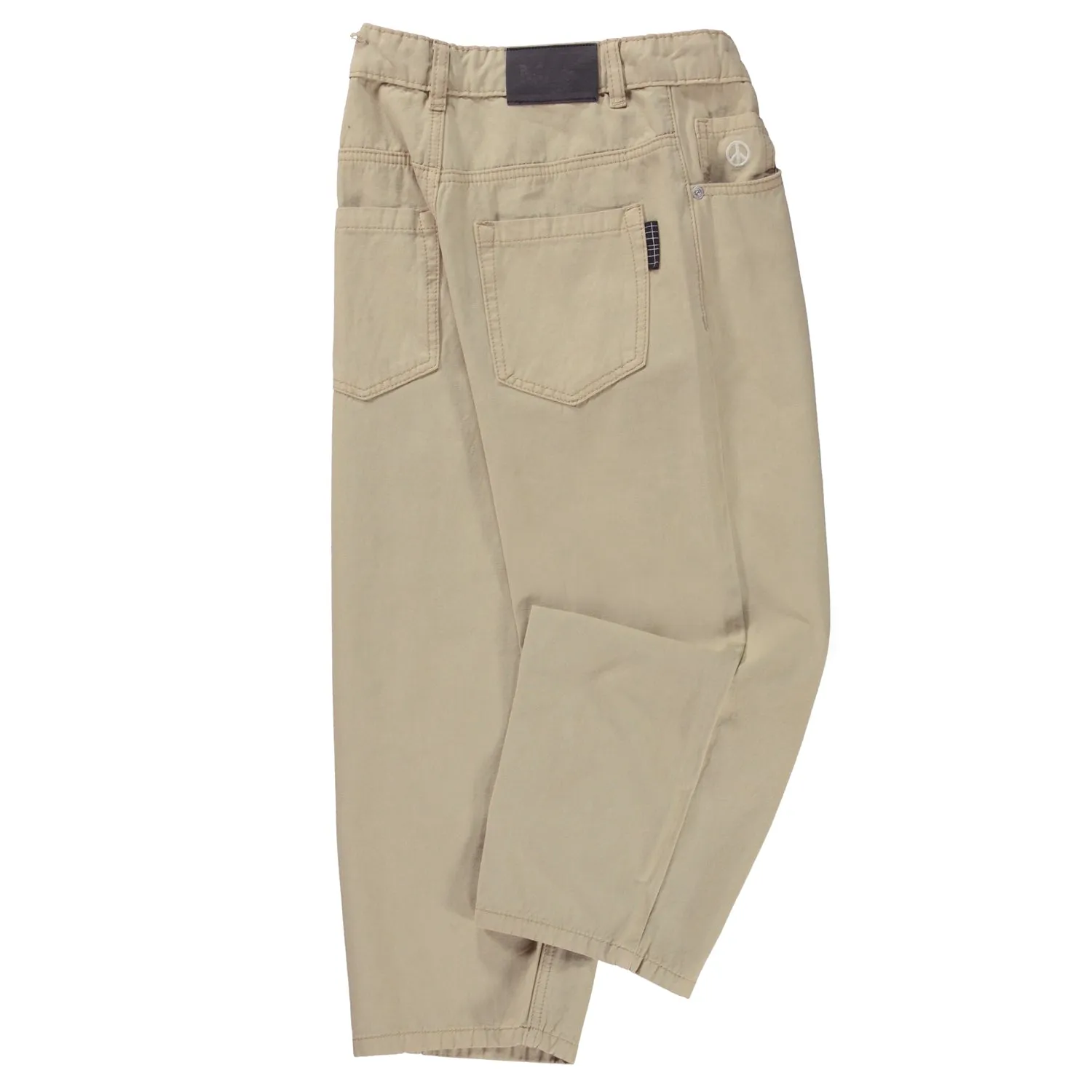 Pantalone Aska beige per bambini