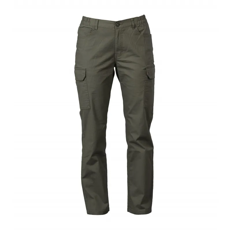 Pantalone da Lavoro Stretch Multitasche JRC Thailand Lady 994071