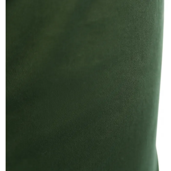 Pantaloni 5 tasche Exner in cotone elasticizzato Verde scuro