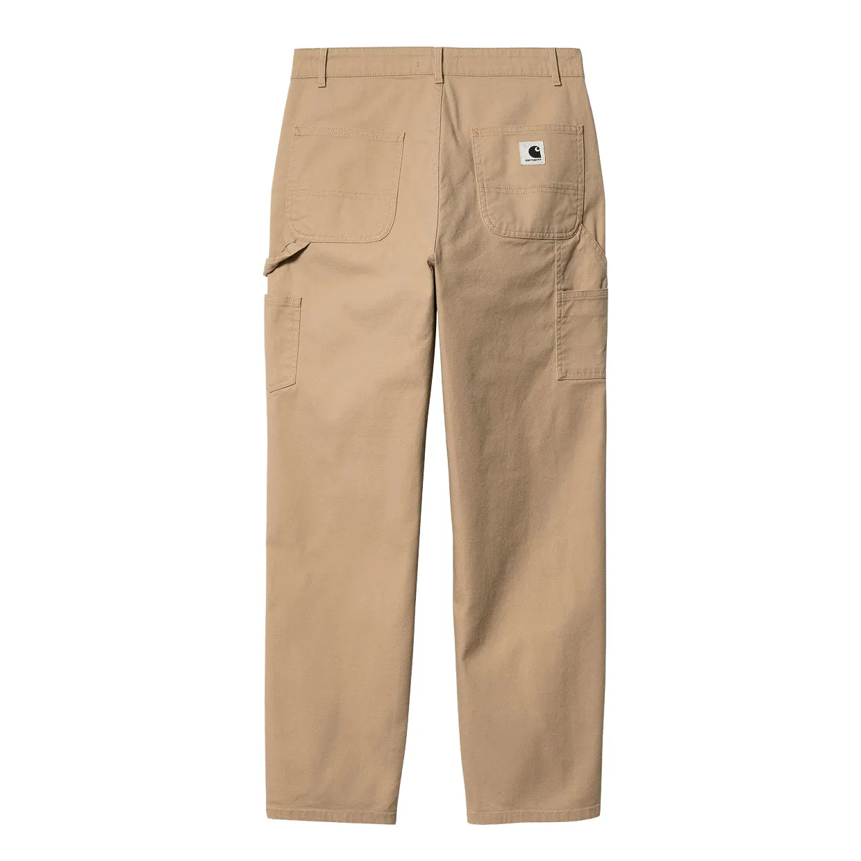 Pantaloni Donna Carhartt WIP W' Pierce Pant Straight Beige