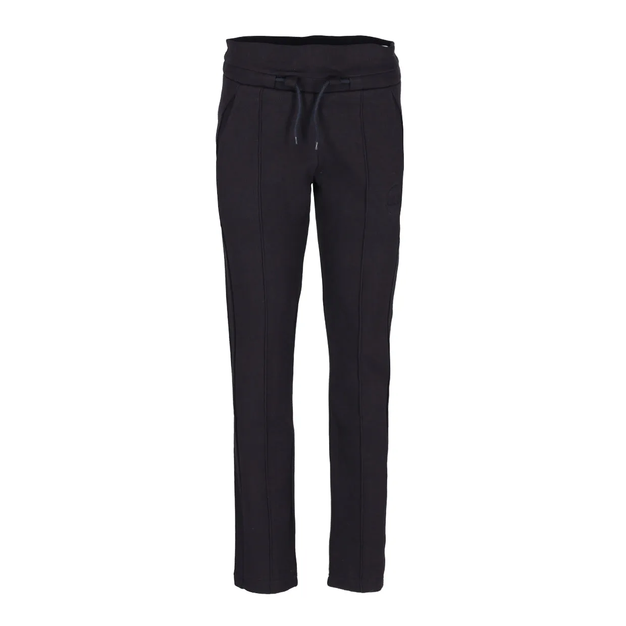 Pantaloni Felpa Donna Colmar Recycled Essentials Nero
