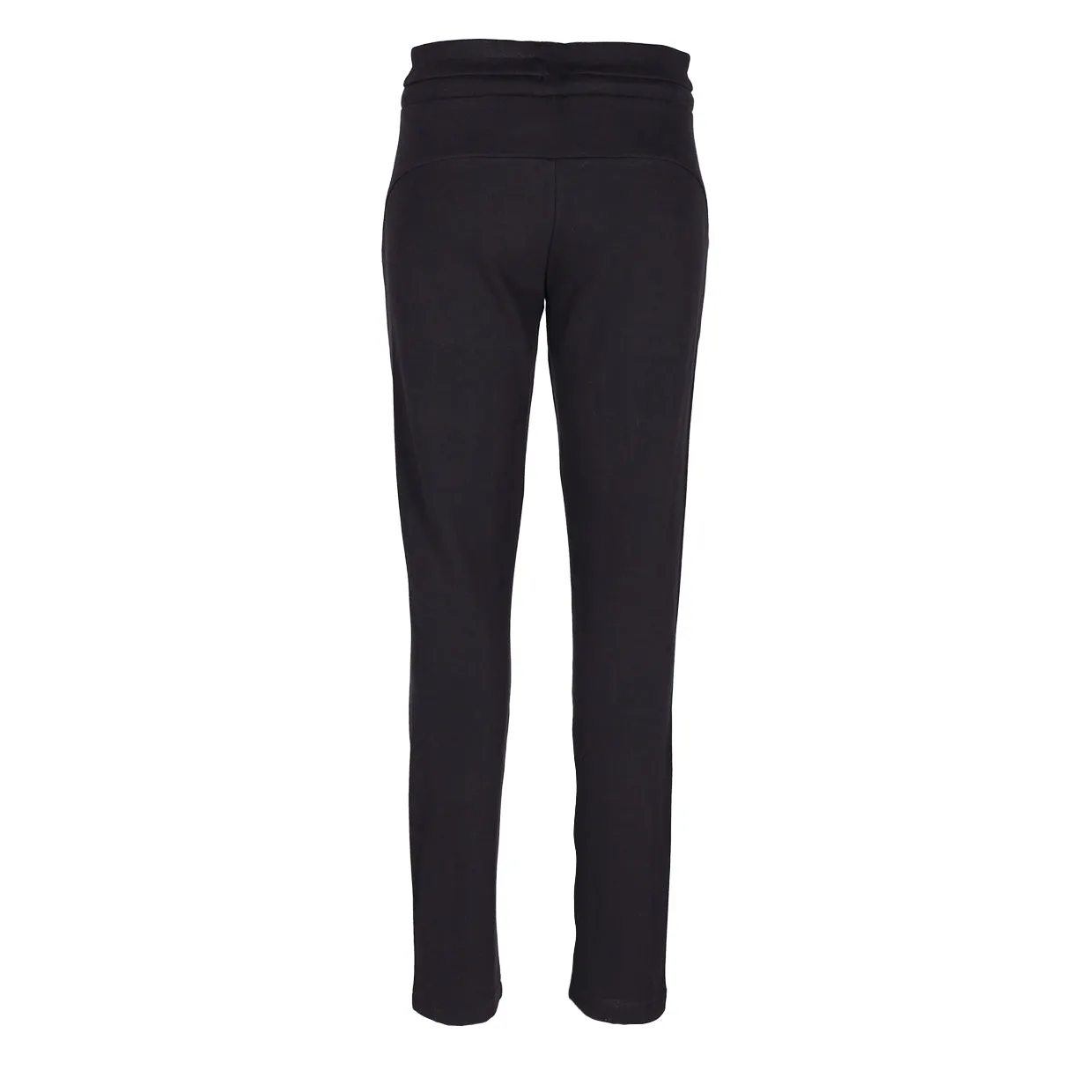 Pantaloni Felpa Donna Colmar Recycled Essentials Nero