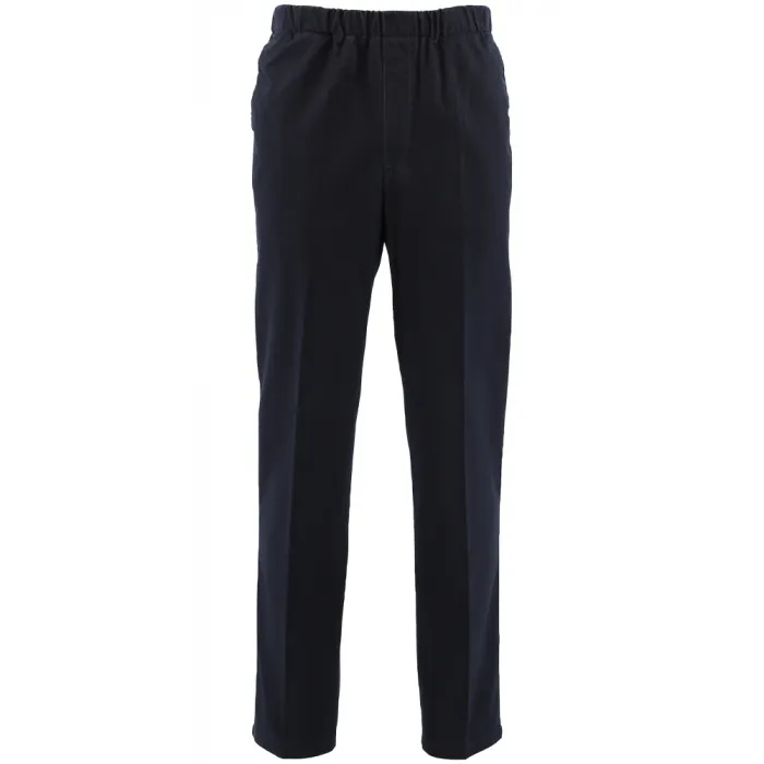 Pantaloni riabilitativi Henk ter Horst cotone Grigio scuro