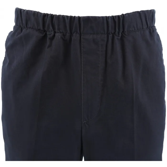 Pantaloni riabilitativi Henk ter Horst cotone Grigio scuro